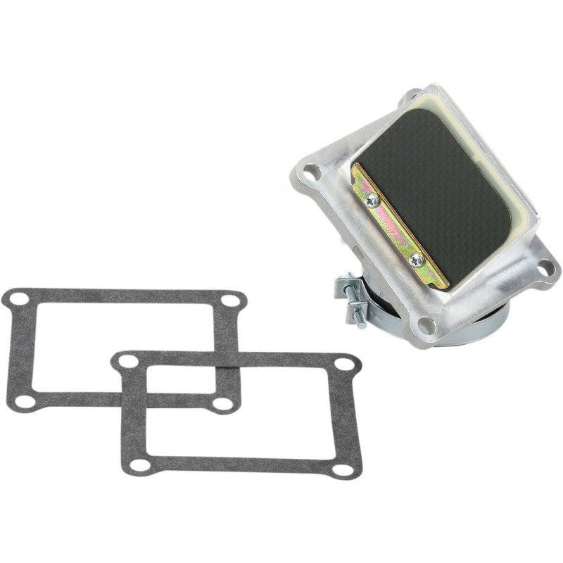 Boîte à clapets Boyesen RAD Valve - Yamaha YZ125 2000 - Dr Rider
