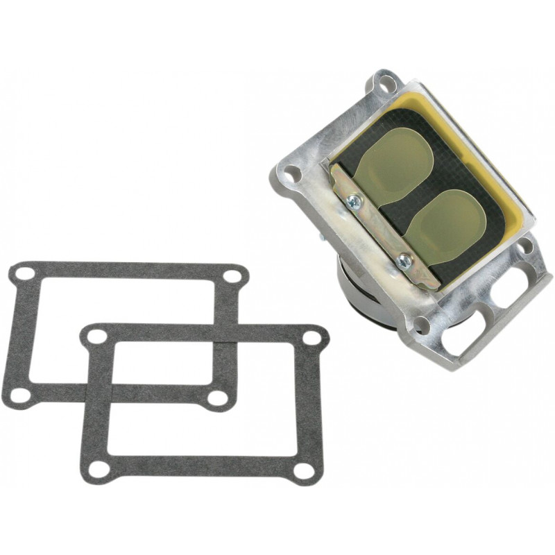 Boîte à clapets Boyesen RAD Valve - Yamaha YZ125 2001-2002 - Dr Rider