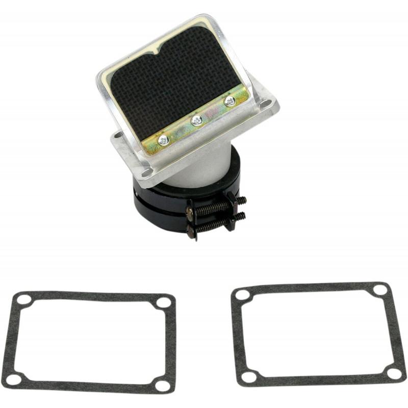 Boîte à clapets Boyesen RAD Valve - WR250 1992-1997 - Dr Rider