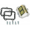 Boîte à clapets Boyesen RAD Valve - KTM 125 SX 1998-2015 / 150 SX 2007-2015 / 200 EXC 1998-2006 / Husqvarna TE125 2014-2016 - Dr
