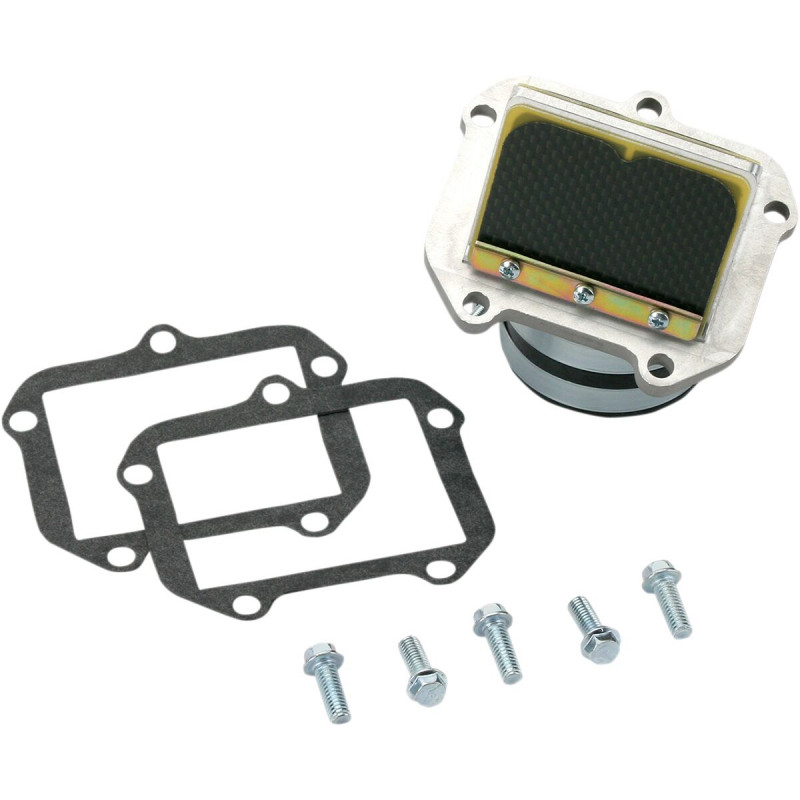 Boîte à clapets Boyesen RAD Valve - KTM 250 1998-2001 - Dr Rider