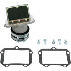 Boîte à clapets Boyesen RAD Valve - KTM 250/300 1990-1997 - Dr Rider