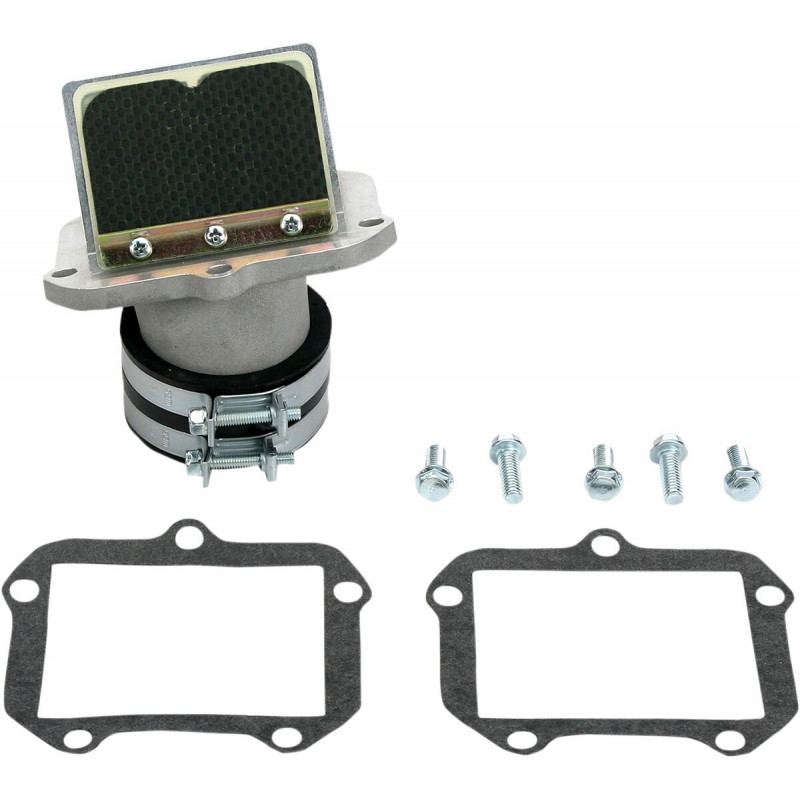Boîte à clapets Boyesen RAD Valve - KTM 250/300 1990-1997 - Dr Rider