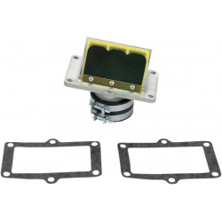 Boîte à clapets Boyesen RAD Valve - KTM 350 1987-1990 / 440/500/550 1994-1995 - Dr Rider