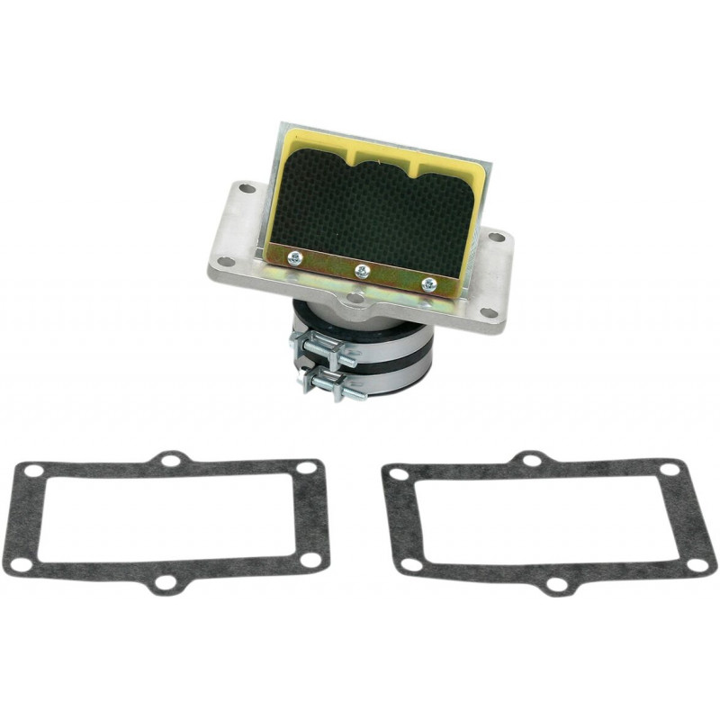 Boîte à clapets Boyesen RAD Valve - KTM 350 1987-1990 / 440/500/550 1994-1995 - Dr Rider