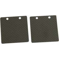Lamelles de clapets Boyesen SuperStock carbone - Honda / Suzuki / Yamaha - Dr Rider
