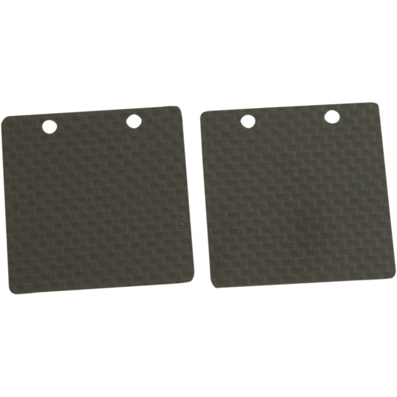 Lamelles de clapets Boyesen SuperStock carbone - Honda / Suzuki / Yamaha - Dr Rider