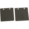 Lamelles de clapets Boyesen SuperStock carbone - Honda / Suzuki / Yamaha - Dr Rider