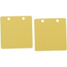 Lamelles de clapets Boyesen SuperStock fibre - Suzuki RM85 2002-2016 - Dr Rider