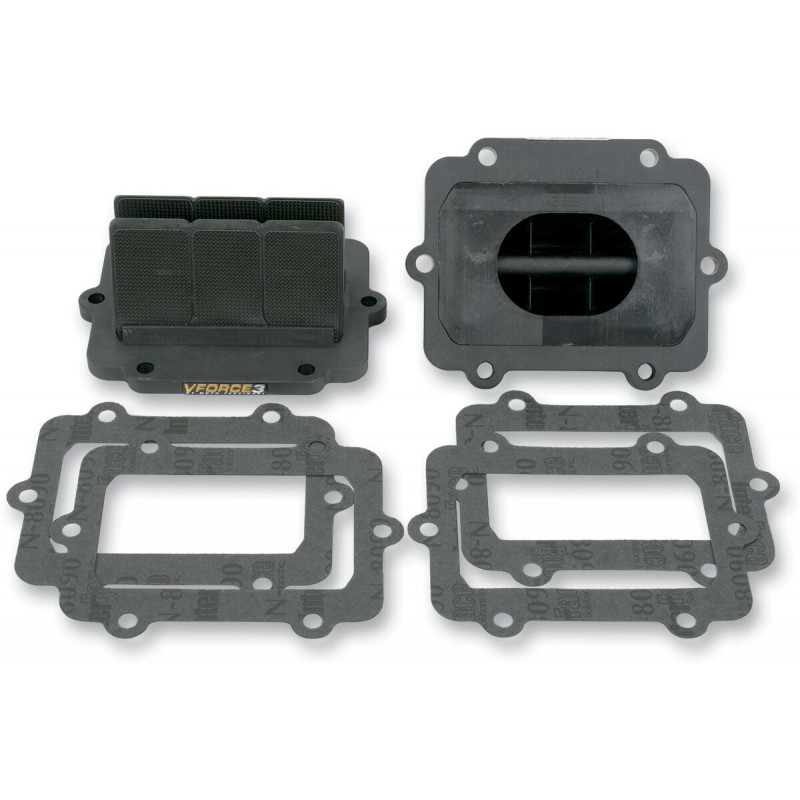 Boîtes à clapets VForce 3 - Polaris 600 carburateur 2008-2009 - Dr Rider