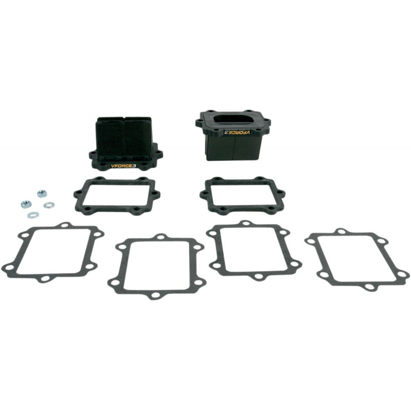 Boîtes à clapets VForce 3 - Arctic Cat Sno Pro 440 1998-2002 / ZR-ZL 500-600 1999-2003 - Dr Rider