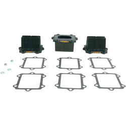 Boîtes à clapets VForce 3 - Arctic Cat ZRT 600 1996-2002 / ZRT 800 1995-2001 / Thundercat 1994-2002 - Dr Rider