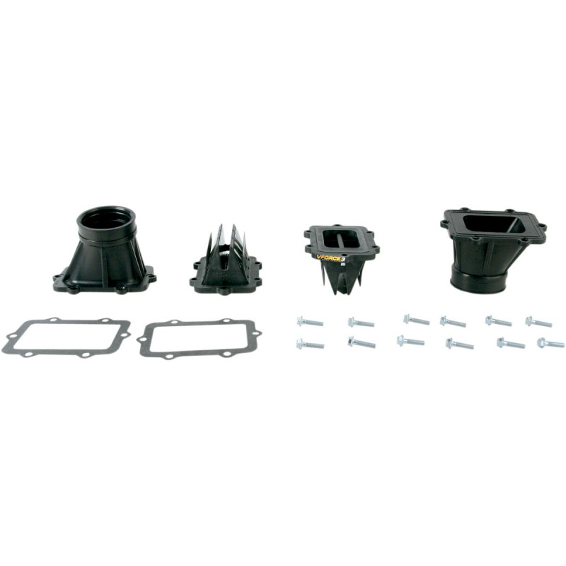 Boîtes à clapets VForce 3R - Ski-Doo MXZ 600 E-TEC 2009-2018 / Renegade 600 E-TEC 2010-2018 - Dr Rider