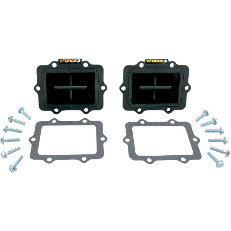 Boîtes à clapets VForce 3 - Ski-Doo 500 SS XP 2008 / MXZ TNT 550F-600 2010-2011 - Dr Rider