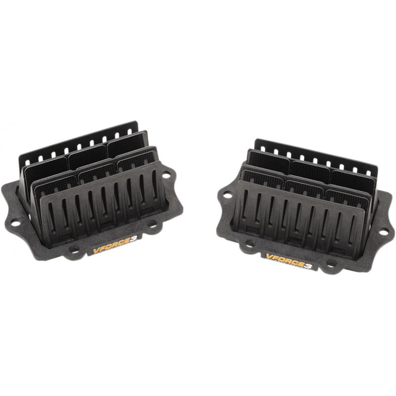Boîtes à clapets VForce 3 - Arctic Cat M 6000 2014-2019 / ZR 6000 2014-2025 - Dr Rider