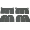 V-FORCE REED PETAL SET - 2P1271 - Dr Rider