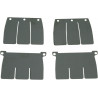 VFORCE REED PETAL SET - DP1101 - Dr Rider