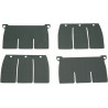 V-FORCE REED PETAL SET - DP1201 - Dr Rider