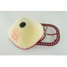 AIR FLTR HUSQ 2/4T 3-PIN STD - 10113361 - Dr Rider