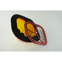 AIR FLTR HUSQ 2/4T 3-PIN STD - 10113361 - Dr Rider