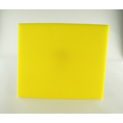 AIR FILTER FOAM CROSS 25x30CM - 10113441 - Dr Rider
