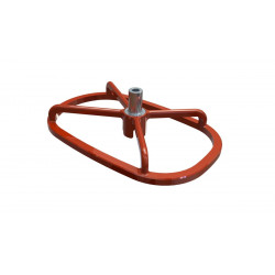 AIR CAGE HONDA CRF250/450 - 10113963 - Dr Rider