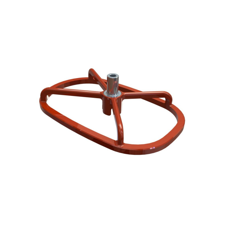 AIR CAGE HONDA CRF250/450 - 10113963 - Dr Rider