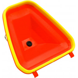AIRBOX CVR YZF450 FOR OEM CAGE - 10114084 - Dr Rider