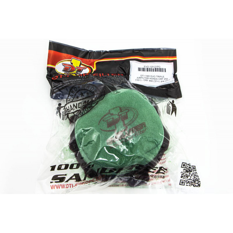 AIR FLTR TRPL CRF450'21PO - 10114684 - Dr Rider