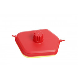 AIRBOX CVR FANTIC 4T '24 - 10114869 - Dr Rider