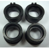 Kit pipes d'admission Bihr 4 pièces Honda CBF600