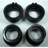 Kit pipes d'admission Bihr 4 pièces Honda CB600F HORNET