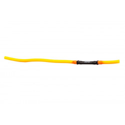 Durite de mise à l'air RFX Race Series avec valve à 1 voie - pack de 5 - orange