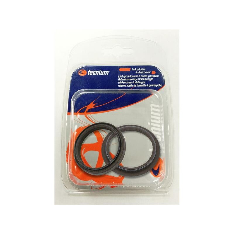 Joints de fourche et caches-poussière TECNIUM Blue Label - Paioli Ø38 mm