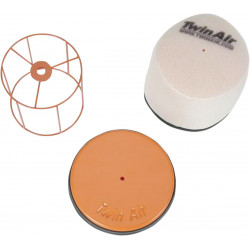 Kit filtre à air / cage PowerFlow Twin Air Suzuki King Quad 450 2007-2010 500 2009-2025 700 2005-2007 - Dr Rider