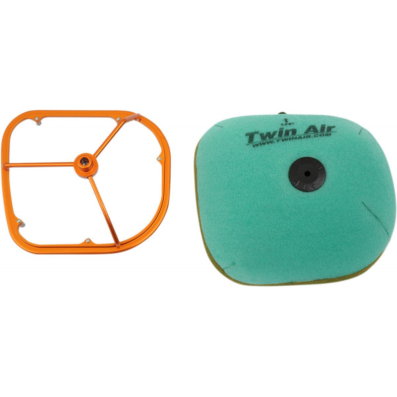 Filtre à air Twin Air KTM 2T 125/250/300 2011-2016 Husaberg 2T TE125/250/300 2013 Husqvarna 2T TC125/250 2014-2015 TE125/250 - D