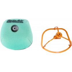 Kit filtre à air / cage PowerFlow Twin Air Honda CRF250R 2014-2017 CRF450R 2013-2016 - Dr Rider