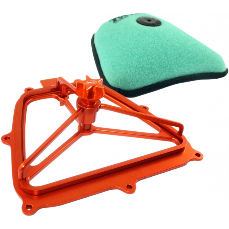 Kit filtre à air / cage PowerFlow Twin Air Yamaha YZ250F 2019-2023 YZ450F 2018-2022 - Dr Rider