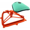 Kit filtre à air / cage PowerFlow Twin Air Yamaha YZ250F 2019-2023 YZ450F 2018-2022 - Dr Rider