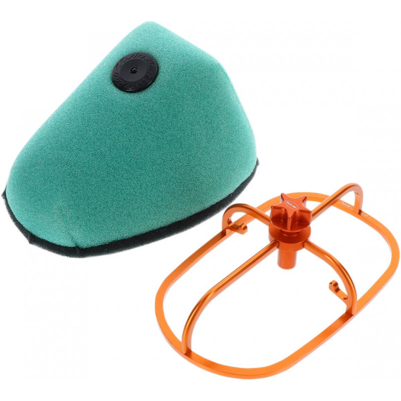 Kit filtre à air / cage PowerFlow Twin Air Honda CRF250R 2020 - Dr Rider