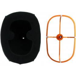 Kit filtre à air / cage PowerFlow Twin Air Honda CRF250R 2020 - Dr Rider