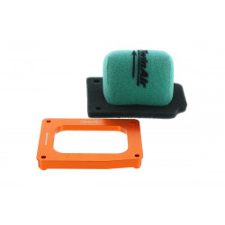 Kit filtre à air / cage PowerFlow Twin Air Yamaha Ténéré 700 2020-2025 - Dr Rider