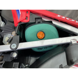 Kit filtre à air / cage PowerFlow Twin Air Honda CRF450R/RWE/RX 2021-2024 CRF250R/RX 2022-2024 - Dr Rider
