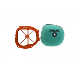 Kit filtre à air / cage PowerFlow Twin Air Kawasaki KX250 2021-2024 - Dr Rider