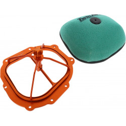 Kit filtre à air / cage PowerFlow Twin Air Kawasaki KX250 2021-2024 - Dr Rider