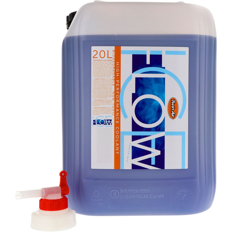 Liquide de refroidissement IceFlow Twin Air 20L - Dr Rider