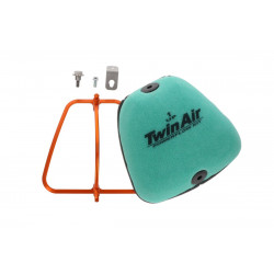 Kit filtre à air / cage PowerFlow Twin Air Yamaha YZ250F 2024-2025 YZ450F 2023-2025 - Dr Rider