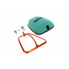 Kit filtre à air / cage PowerFlow Twin Air Yamaha YZ250F 2024-2025 YZ450F 2023-2025 - Dr Rider