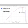 Surfiltre PowerFlow Twin Air YZ450 2023 Yamaha YZ250F 2024-2025 YZ450F 2023-2025 - Dr Rider
