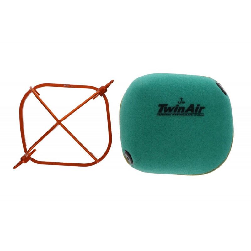 Kit filtre à air / cage PowerFlow Twin Air Fantic 2T XX125/250 2023-2024 XE125/250 2023-2024 - Dr Rider
